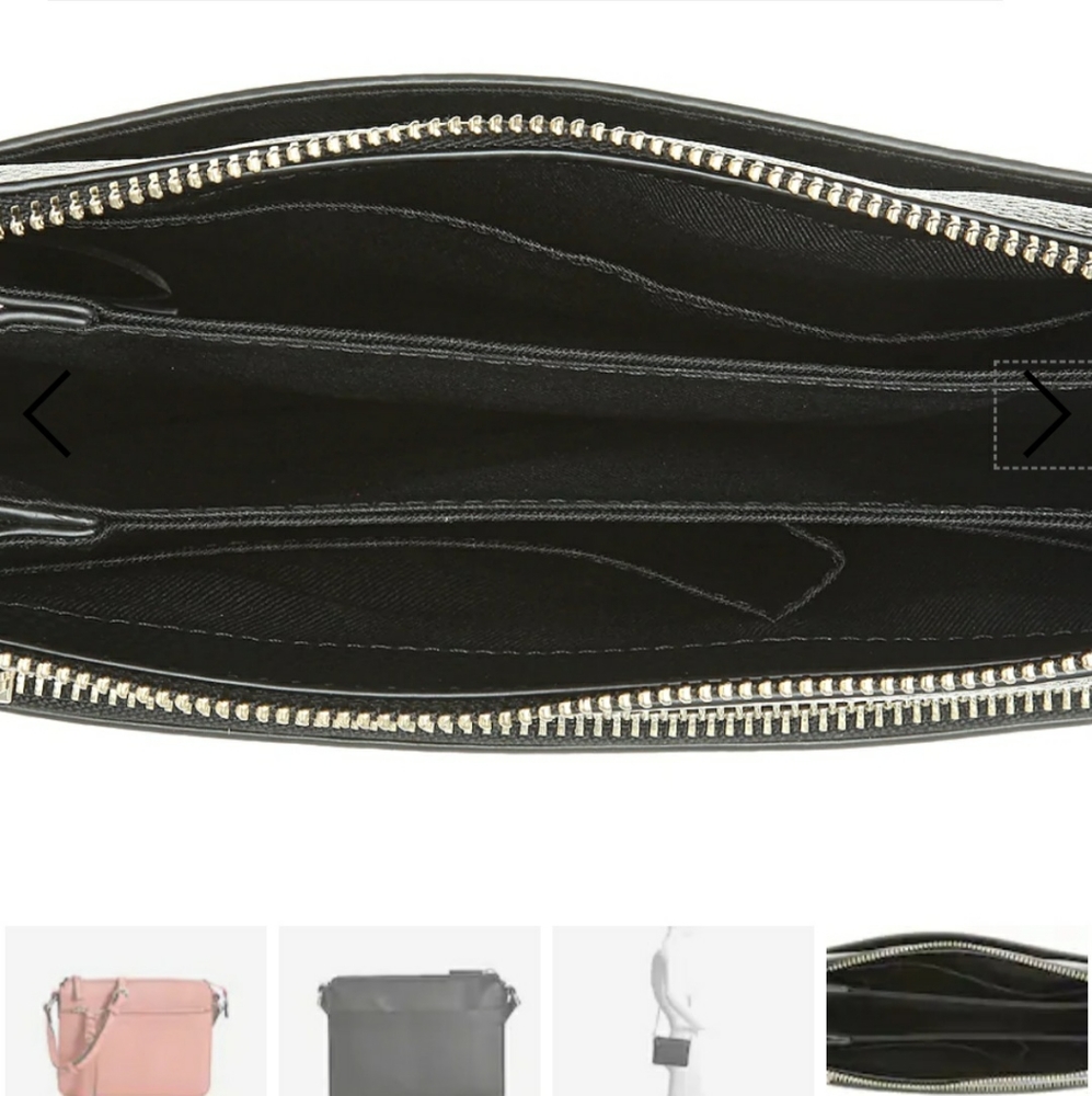 Final sale! Vince Camuto leather bag - Picture 4 of 5